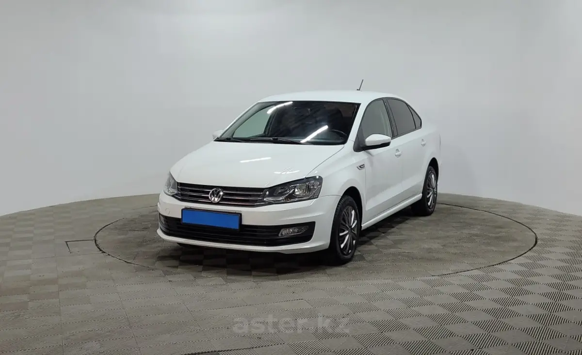 2019 Volkswagen Polo