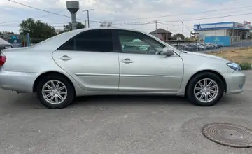 Toyota Camry 2005 года за 3 710 000 тг. в Тараз фото 4