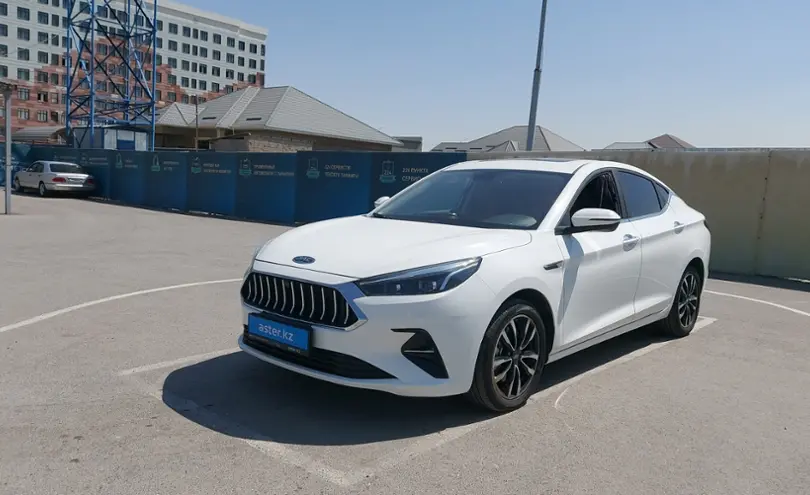 JAC J7 2023 года за 6 990 000 тг. в Шымкент