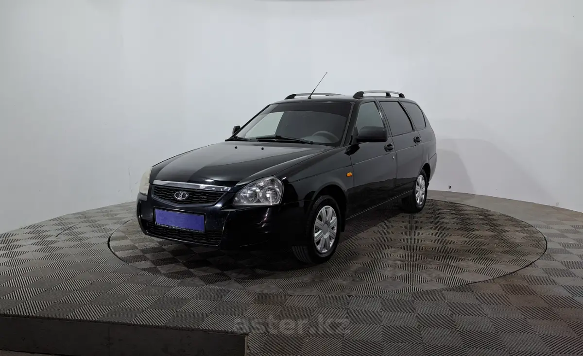 2013 LADA (ВАЗ) Priora