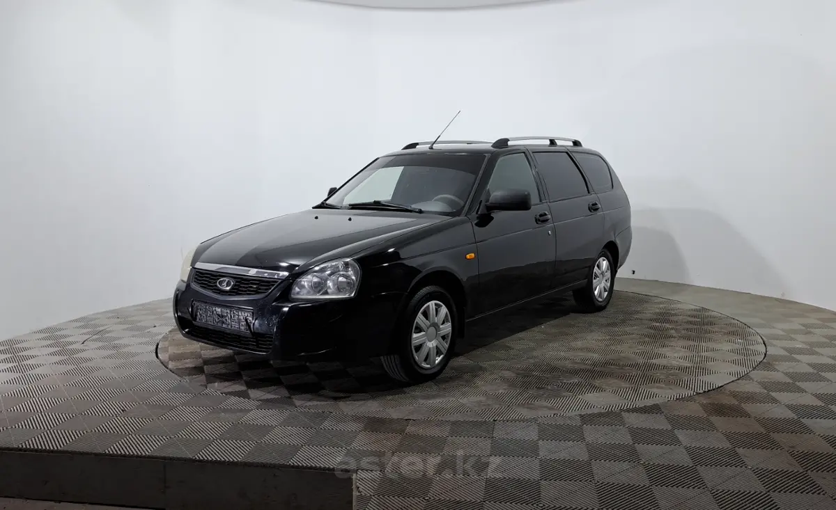 2013 LADA (ВАЗ) Priora