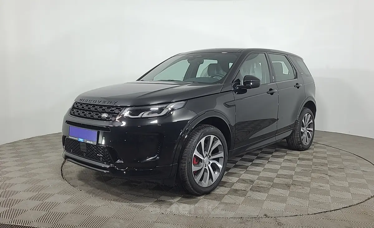 2022 Land Rover Discovery Sport