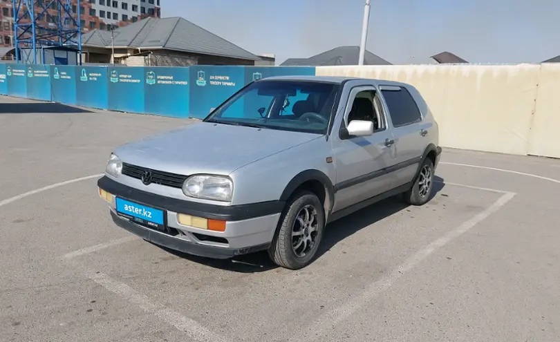 Volkswagen Golf 1995 года за 1 190 000 тг. в Шымкент
