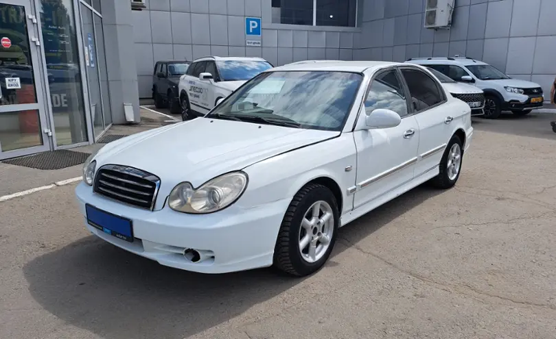 Hyundai Sonata 2003 года за 1 610 000 тг. в Костанай