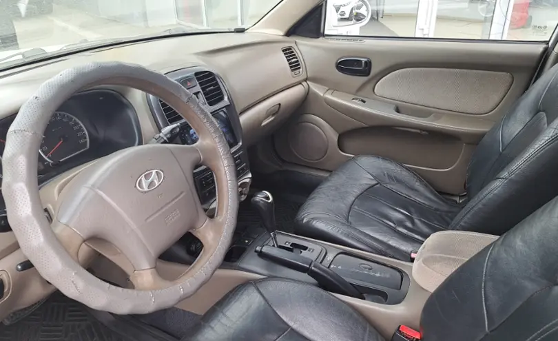 car interior