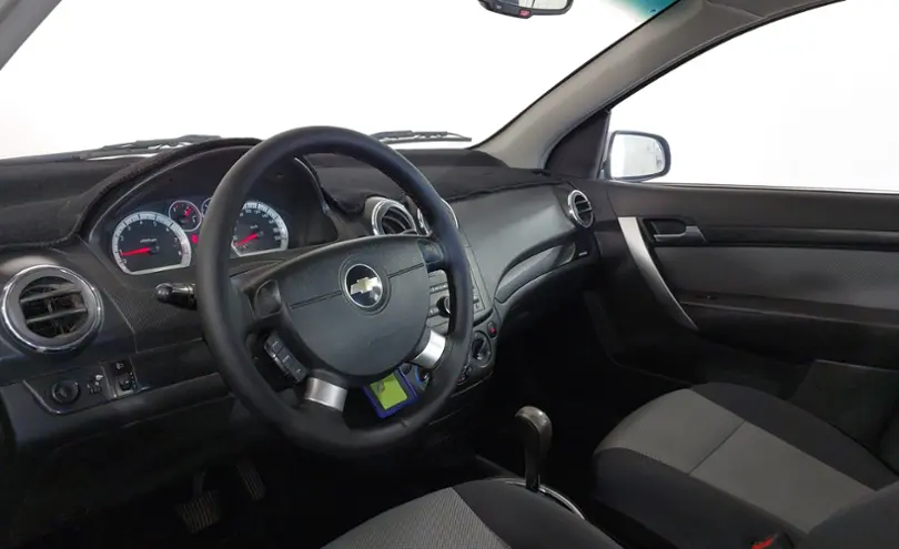 car interior