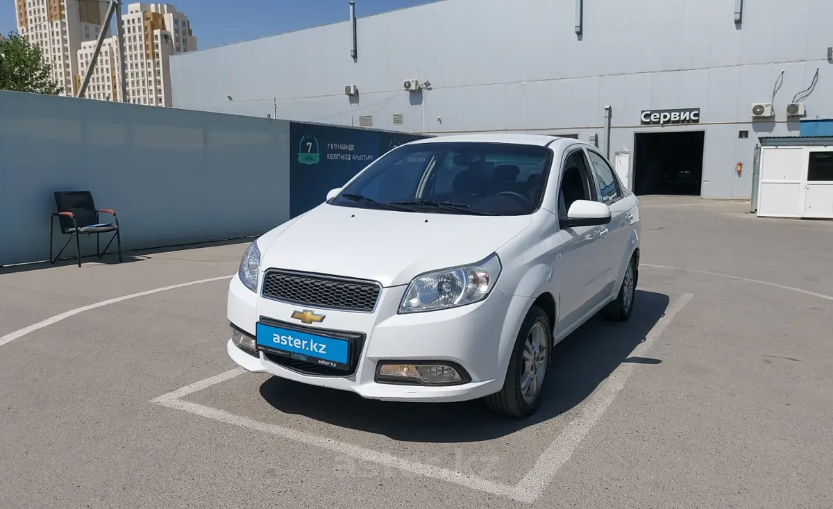2021 Chevrolet Nexia