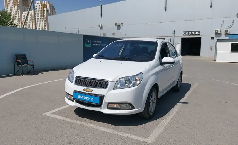 Chevrolet Nexia 2021 года за 5 400 000 тг. в Шымкент
