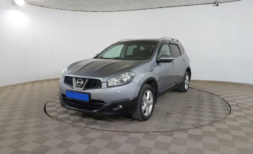 Nissan Qashqai+2 2011 года за 3 990 000 тг. в Шымкент