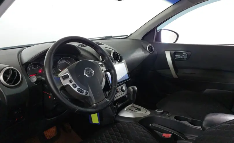 car interior