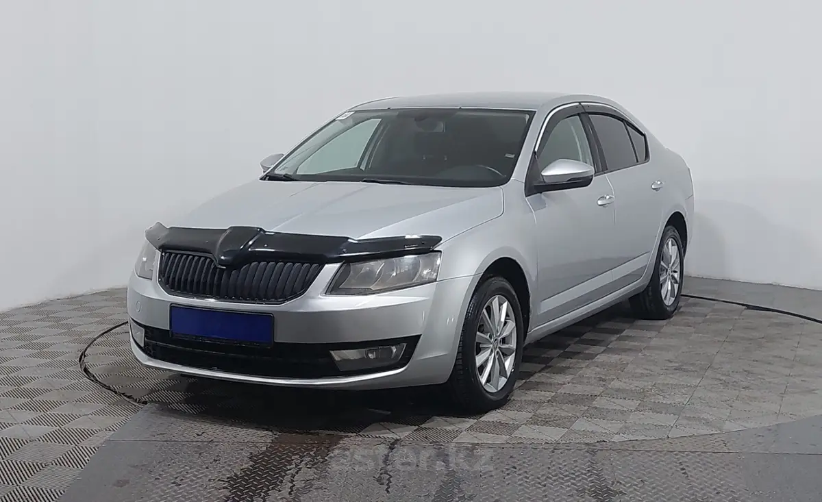 2014 Skoda Octavia