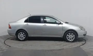 Toyota Corolla 2005 года за 1 890 000 тг. в Караганда фото 4