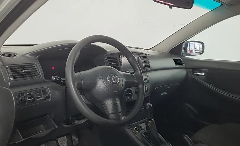 car interior