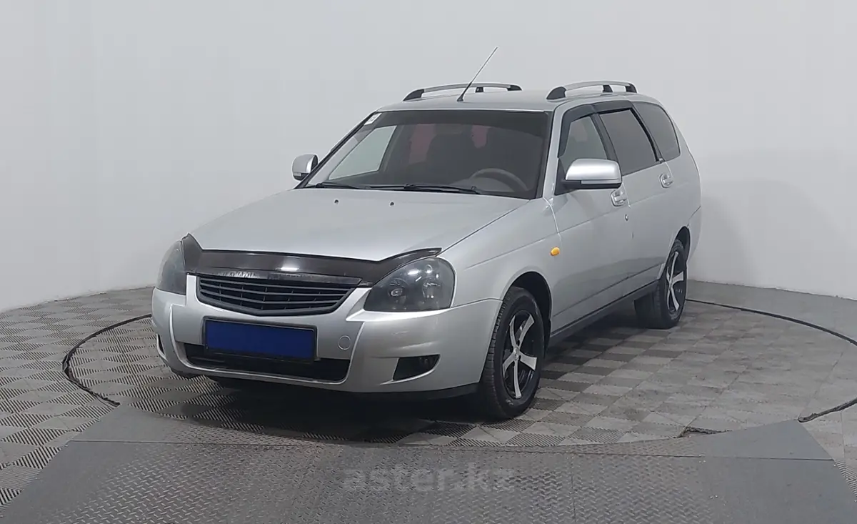 2012 LADA (ВАЗ) Priora