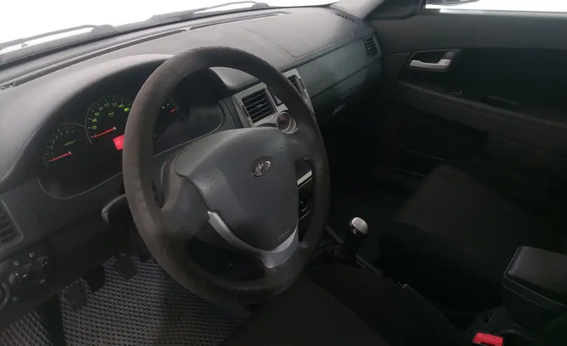 car interior