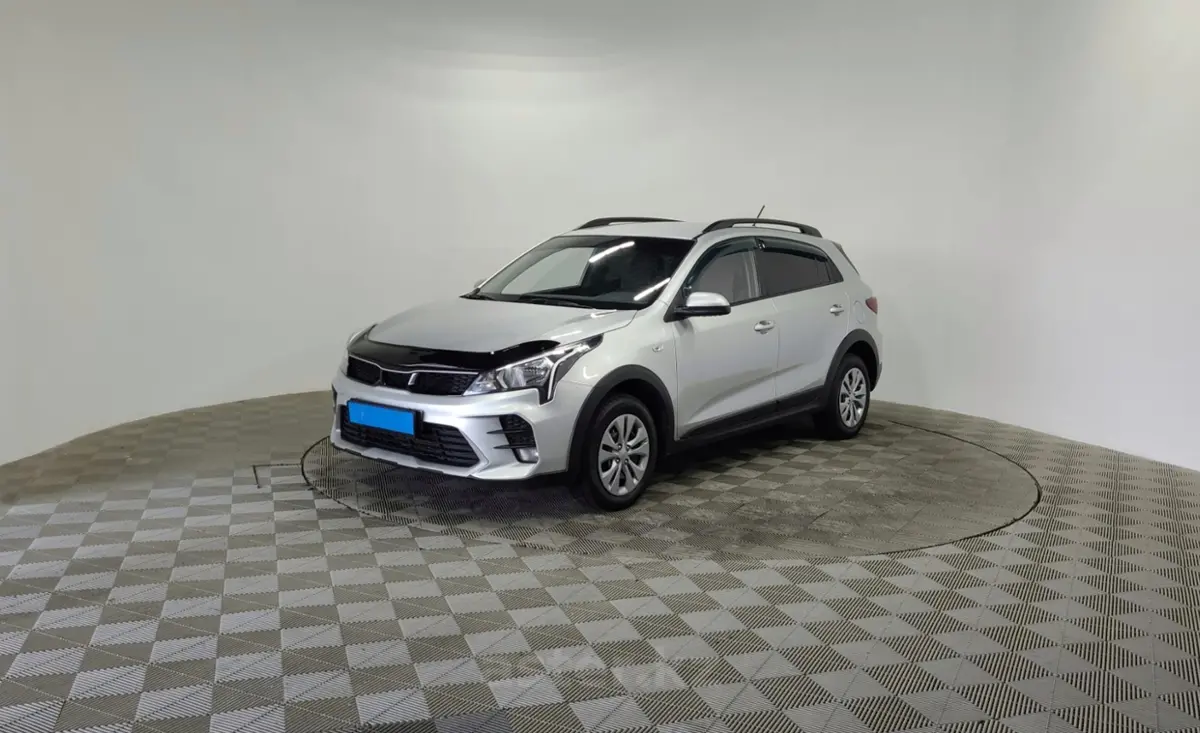 2020 Kia Rio