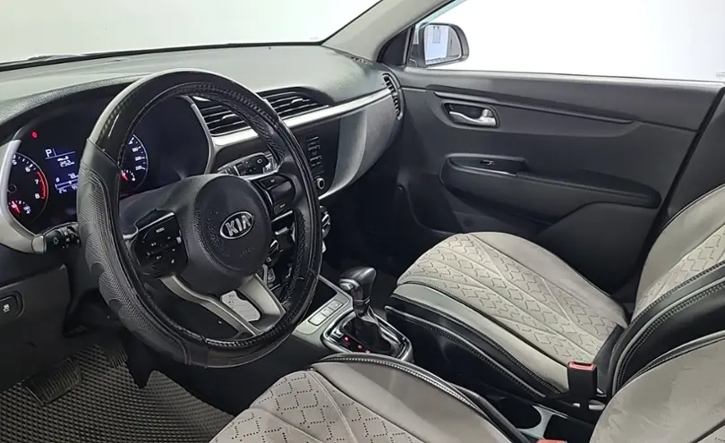 car interior