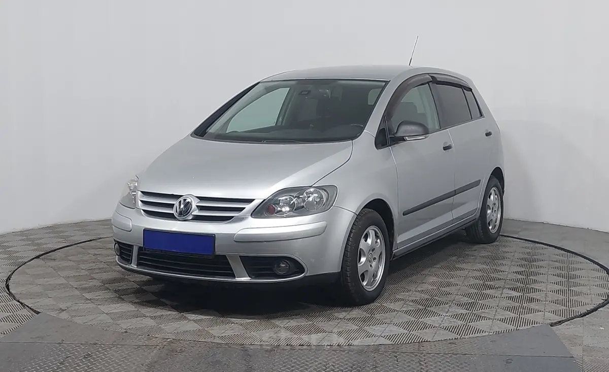 2008 Volkswagen Golf Plus
