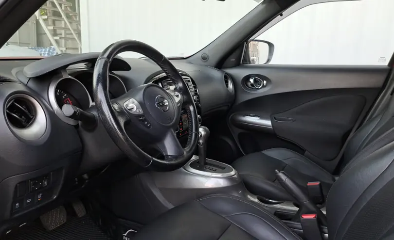 car interior