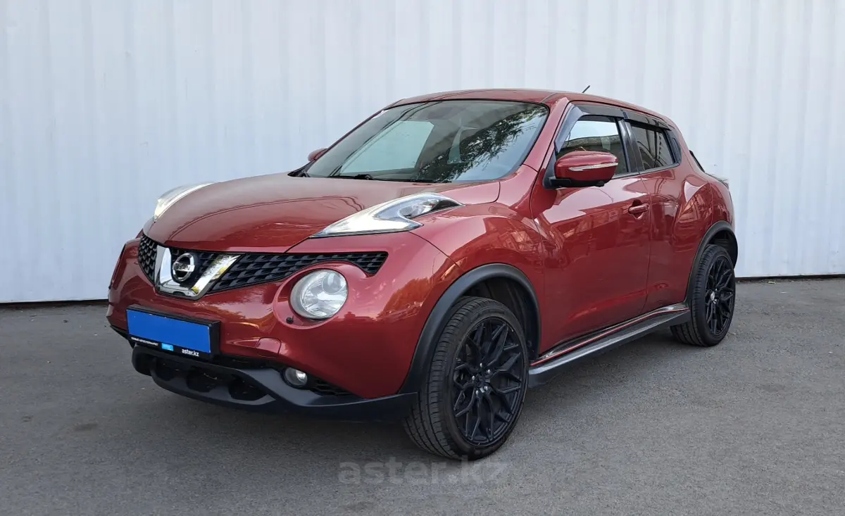 2014 Nissan Juke