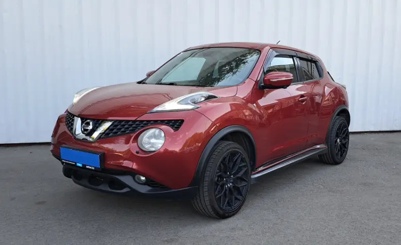 Nissan Juke 2014 года за 6 990 000 тг. в Алматы