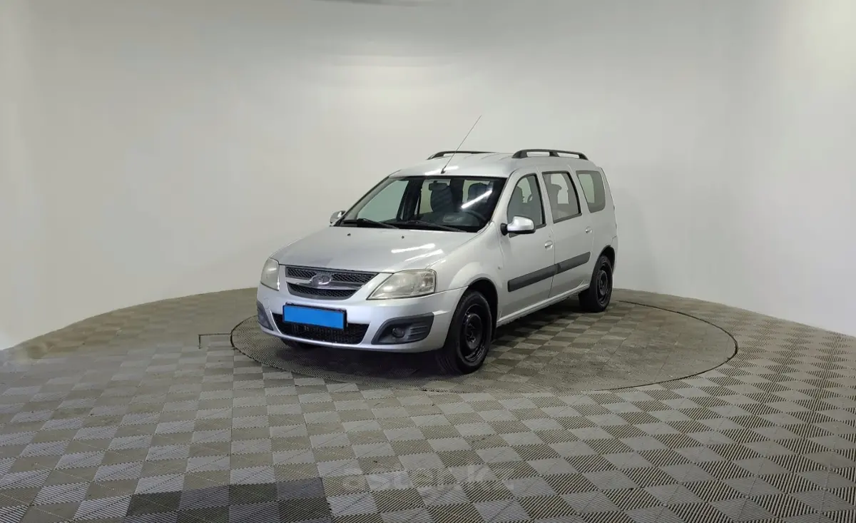 2014 LADA (ВАЗ) Largus