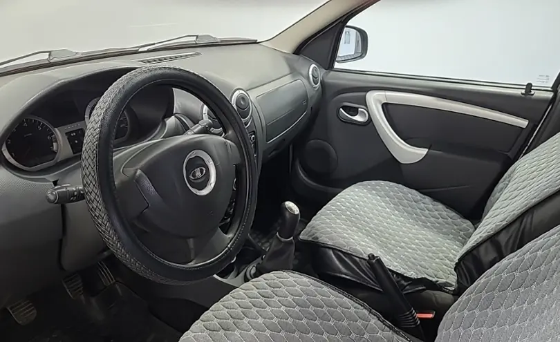 car interior