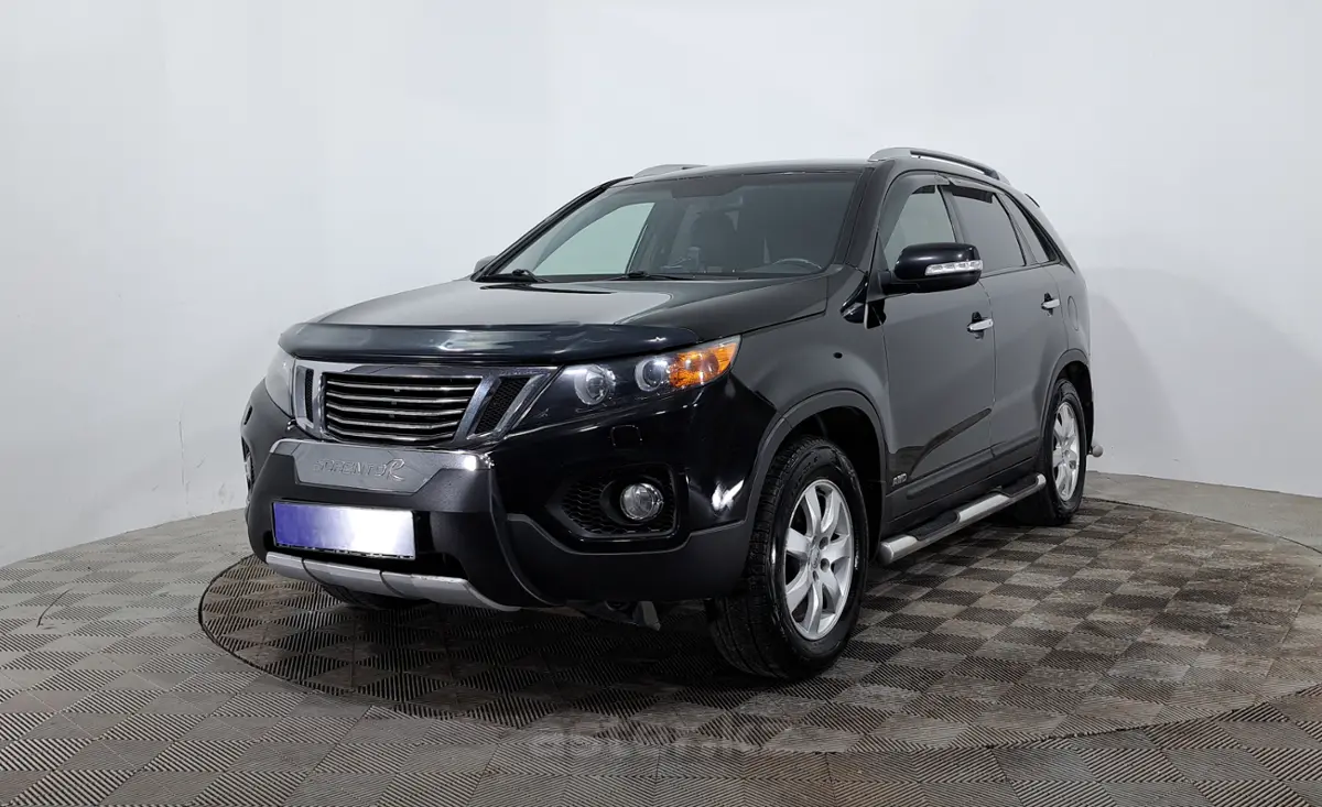 2012 Kia Sorento
