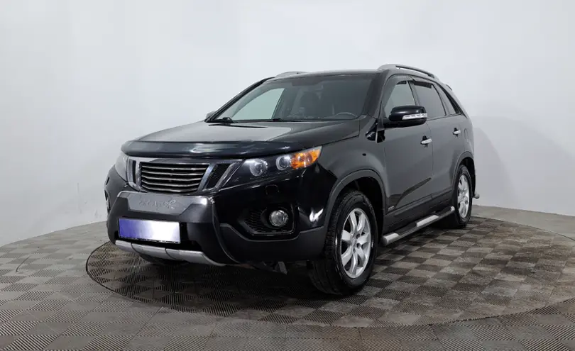 Kia Sorento 2012 года за 7 500 000 тг. в Астана