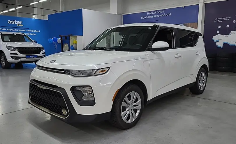 Kia Soul 2020 года за 8 390 000 тг. в Усть-Каменогорск