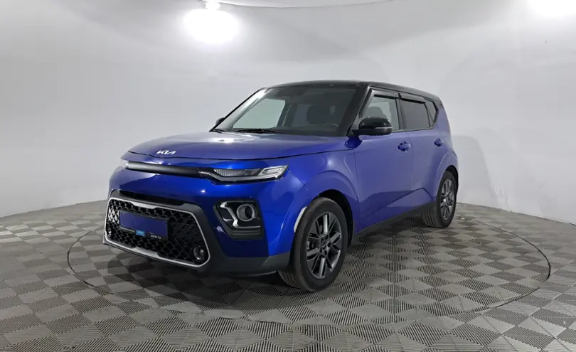 Kia Soul 2022 года за 9 450 000 тг. в Павлодар