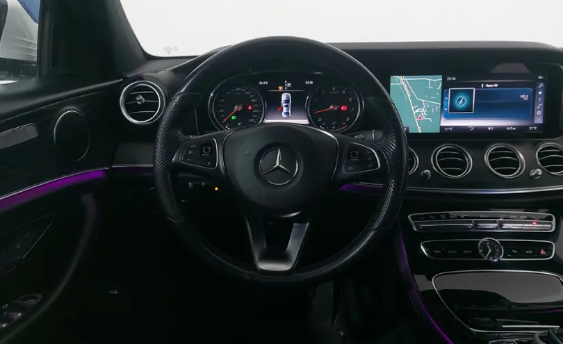 car interior