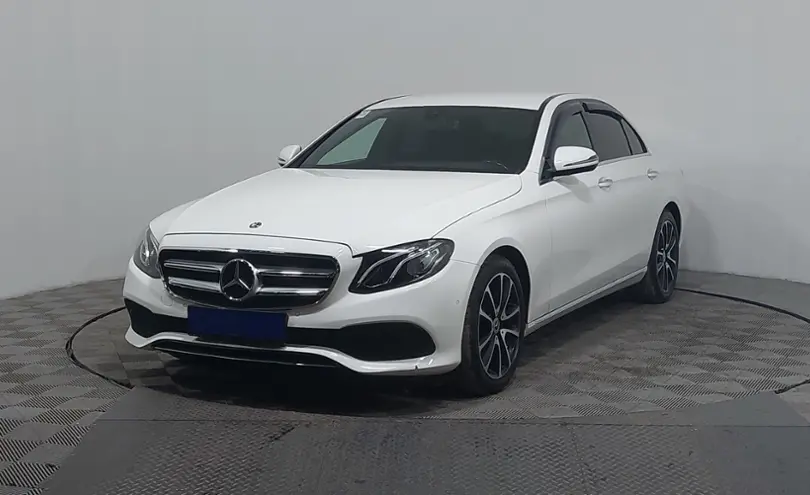 Mercedes-Benz E-Класс 2017 года за 15 600 000 тг. в Астана