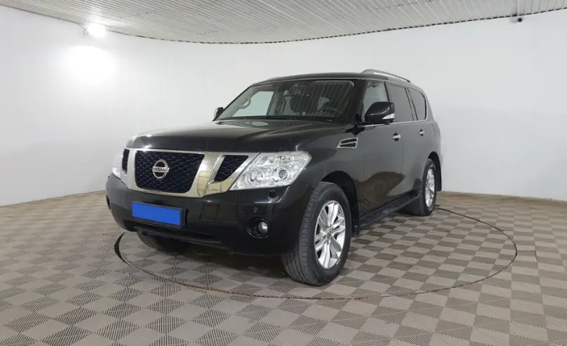 Nissan Patrol 2013 года за 10 990 000 тг. в Шымкент