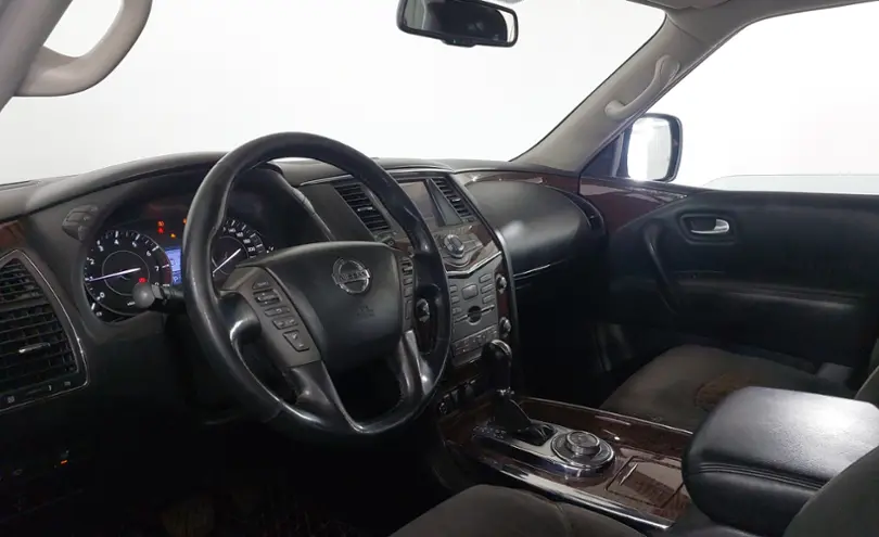 car interior