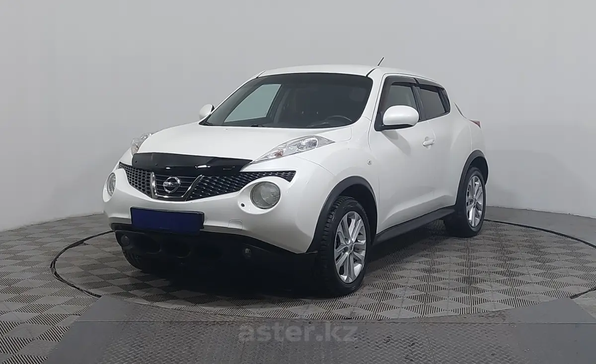 2014 Nissan Juke