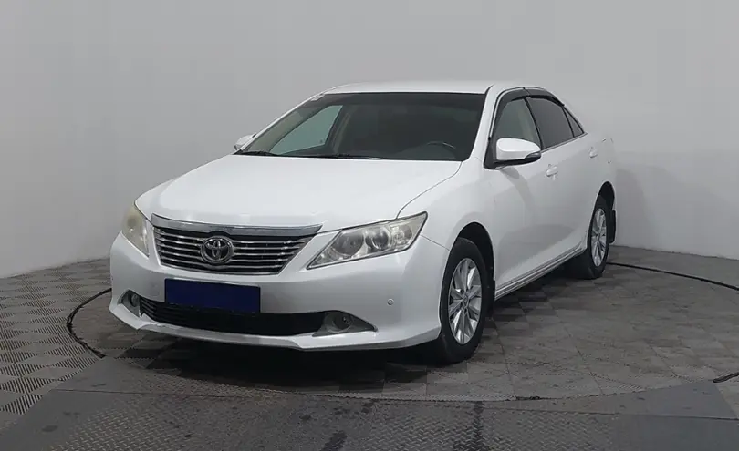 Toyota Camry 2013 года за 9 500 000 тг. в Астана
