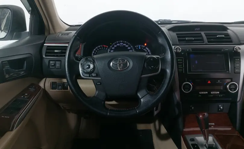 car interior