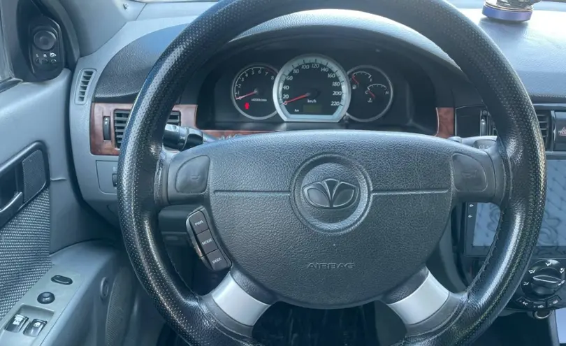 car interior