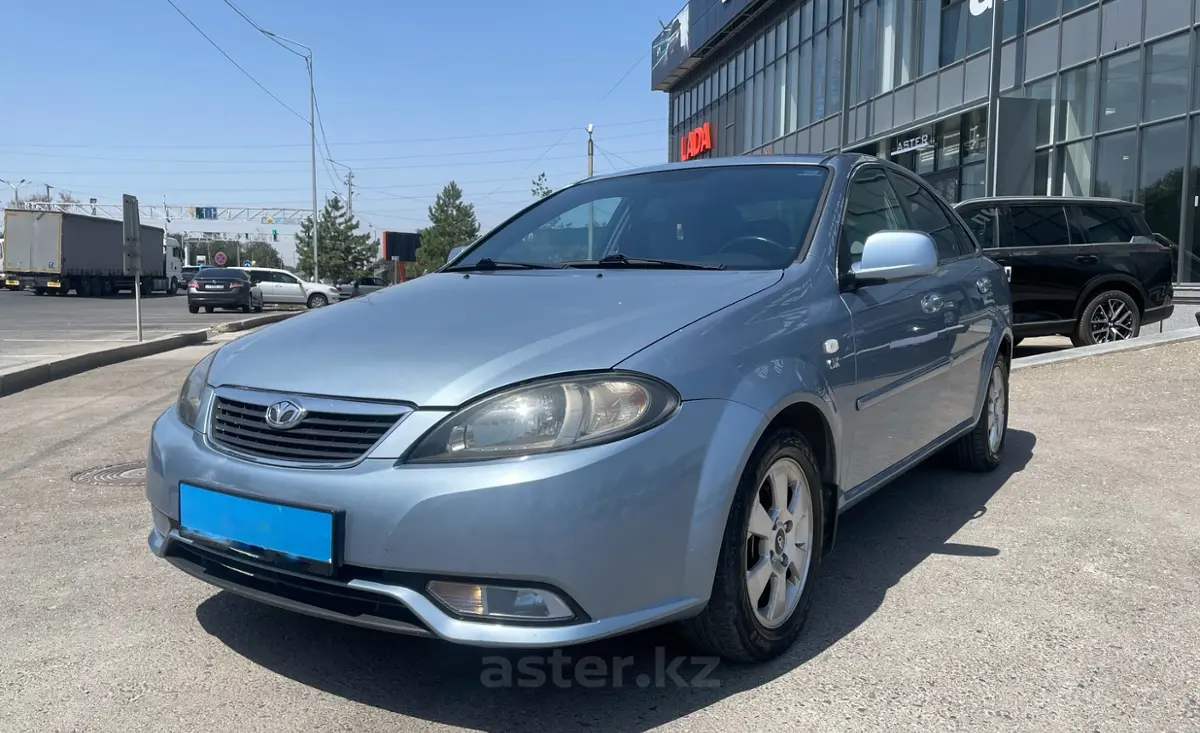 2014 Daewoo Gentra