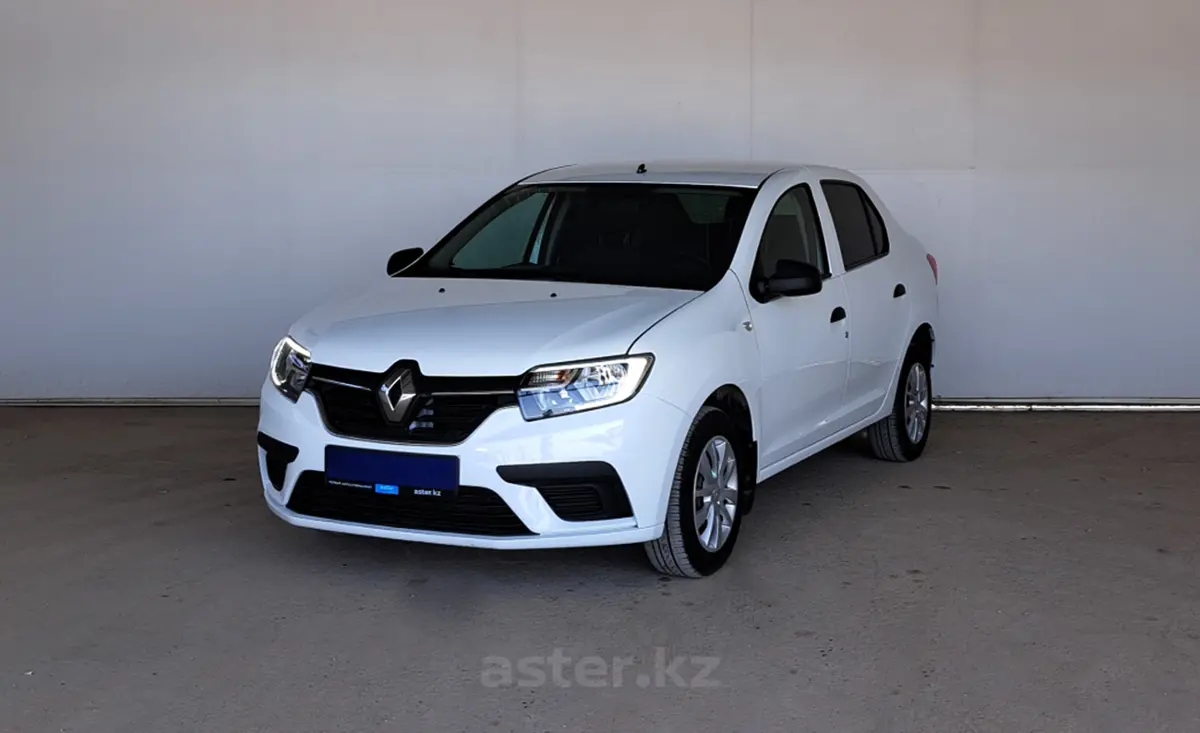 2021 Renault Logan