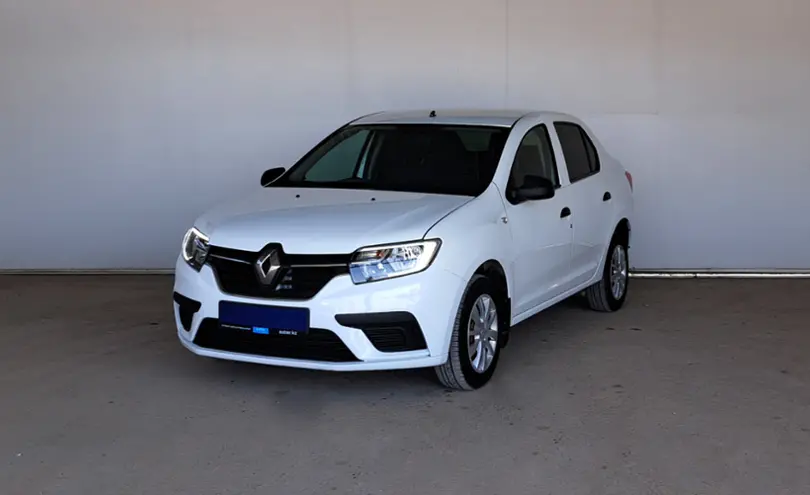 Renault Logan 2021 года за 4 790 000 тг. в Кызылорда
