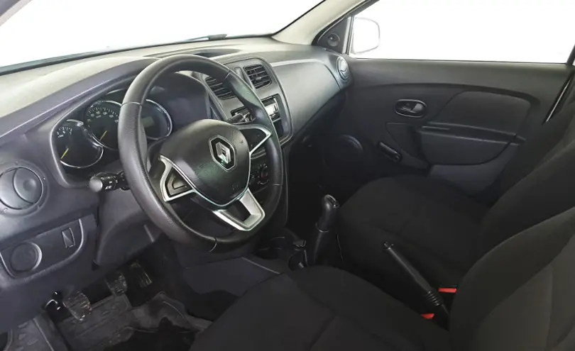 car interior