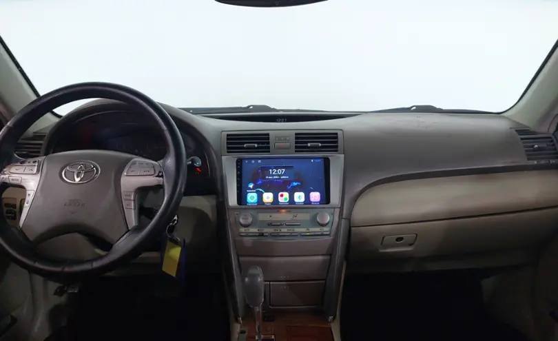 car interior
