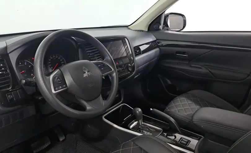 car interior