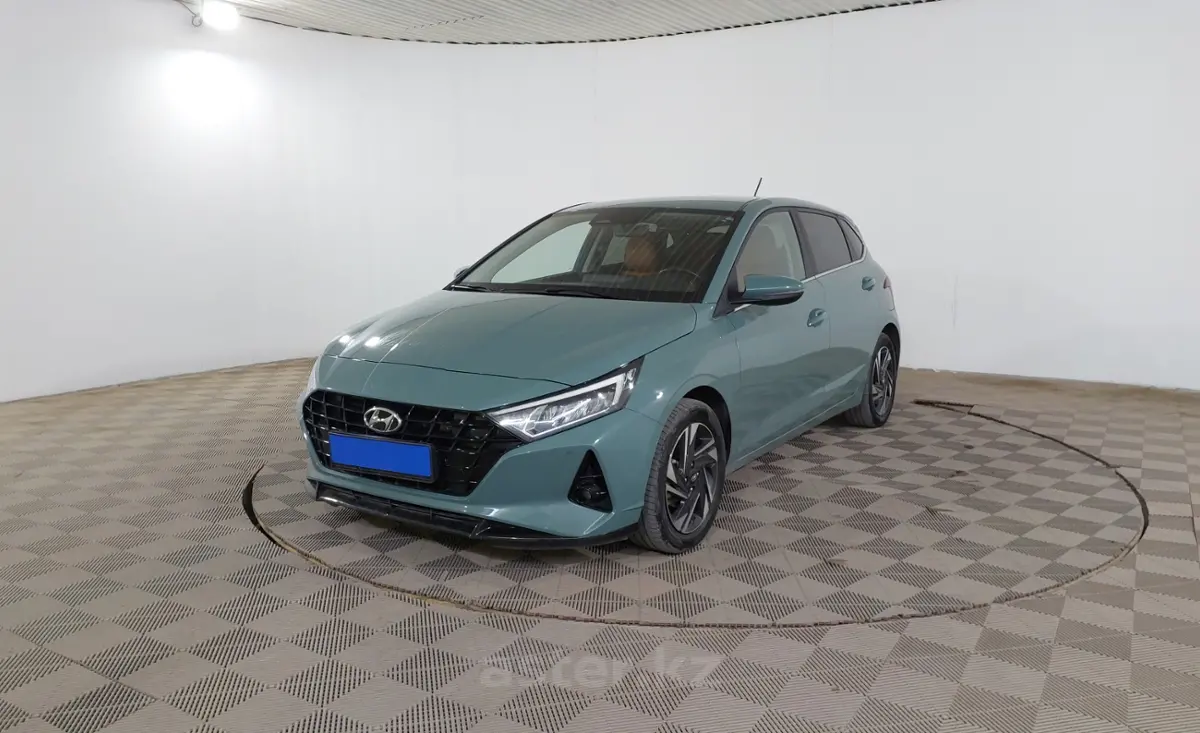 2023 Hyundai i20