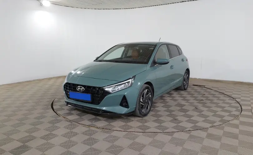 Hyundai i20 2023 года за 7 490 000 тг. в Шымкент