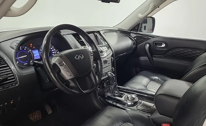 car interior