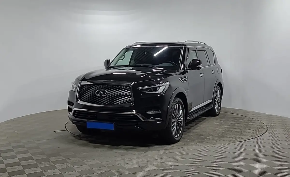 2019 Infiniti QX80