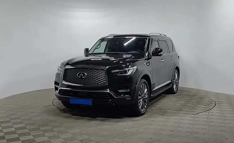 Infiniti QX80 2019 года за 19 990 000 тг. в Алматы
